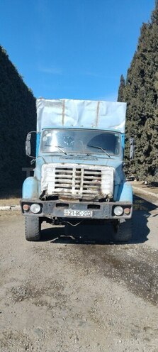 ZIL 133 1991, 888,555 km - 11.0 l - Gəncə