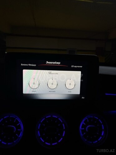 Mercedes C 300 4MATIC 2015, 161,000 km - 3.5 l - Bakı