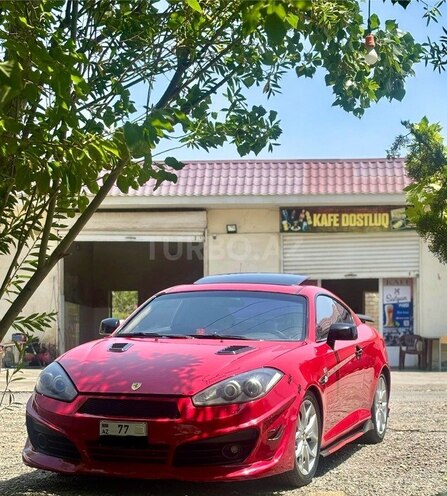 Hyundai Coupe 2008, 238,241 km - 2.7 l - Şirvan