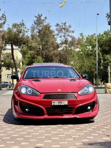 Hyundai Coupe 2008, 238,241 km - 2.7 l - Şirvan