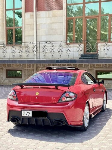 Hyundai Coupe 2008, 238,241 km - 2.7 l - Şirvan