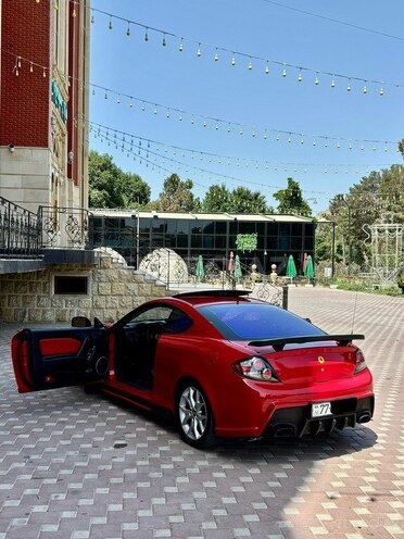 Hyundai Coupe 2008, 238,241 km - 2.7 l - Şirvan