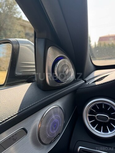 Mercedes C 300 4MATIC 2015, 161,000 km - 3.5 l - Bakı