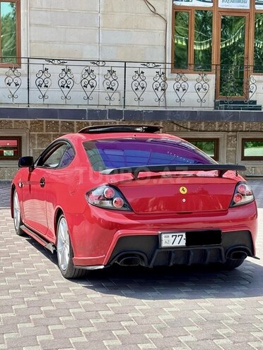 Hyundai Coupe 2008, 238,241 km - 2.7 l - Şirvan