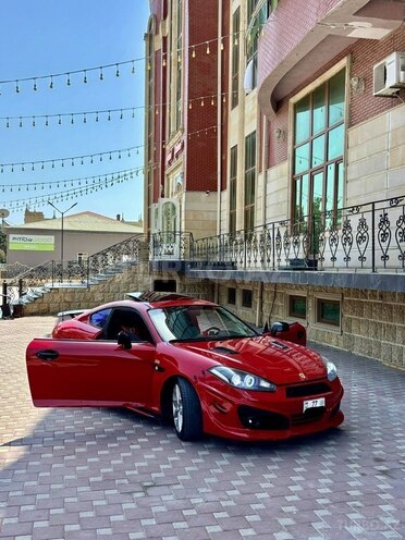 Hyundai Coupe 2008, 238,241 km - 2.7 l - Şirvan