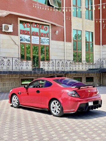 Hyundai Coupe 2008, 238,241 km - 2.7 l - Şirvan
