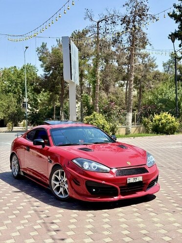 Hyundai Coupe 2008, 238,241 km - 2.7 l - Şirvan