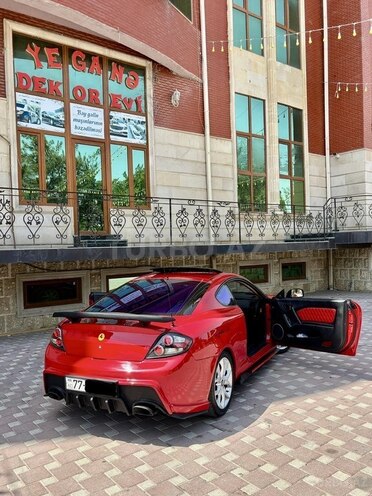 Hyundai Coupe 2008, 238,241 km - 2.7 l - Şirvan