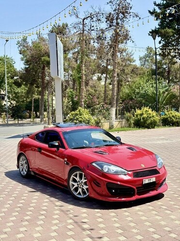 Hyundai Coupe 2008, 238,241 km - 2.7 l - Şirvan