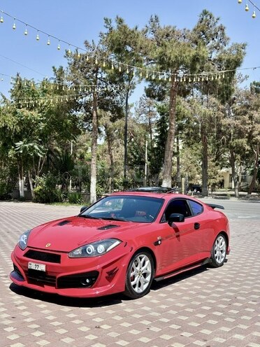 Hyundai Coupe 2008, 238,241 km - 2.7 l - Şirvan