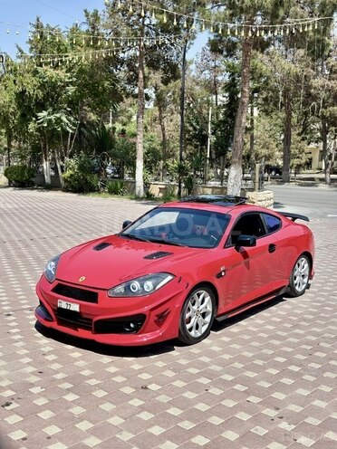 Hyundai Coupe 2008, 238,241 km - 2.7 l - Şirvan