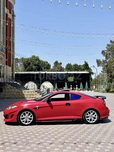 Hyundai Coupe 2008, 238,241 km - 2.7 l - Şirvan