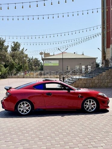 Hyundai Coupe 2008, 238,241 km - 2.7 l - Şirvan