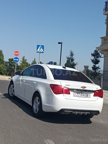 Chevrolet Cruze 2015, 258,000 km - 1.4 l - Bakı