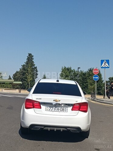 Chevrolet Cruze 2015, 258,000 km - 1.4 l - Bakı