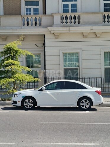 Chevrolet Cruze 2015, 258,000 km - 1.4 l - Bakı