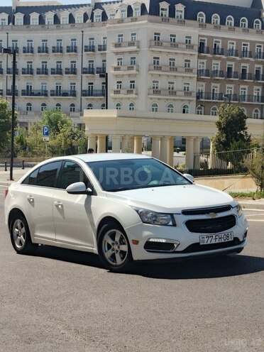Chevrolet Cruze 2015, 258,000 km - 1.4 l - Bakı