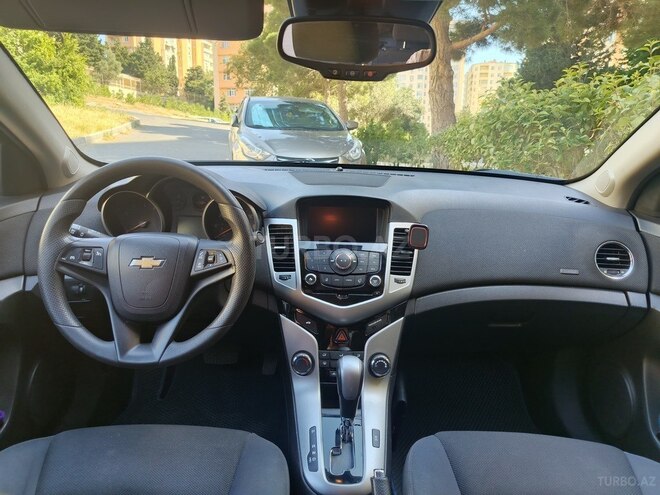 Chevrolet Cruze 2015, 258,000 km - 1.4 l - Bakı