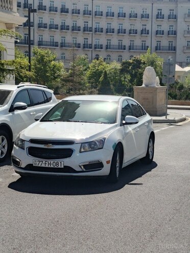 Chevrolet Cruze 2015, 258,000 km - 1.4 l - Bakı