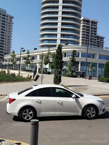 Chevrolet Cruze 2015, 258,000 km - 1.4 l - Bakı