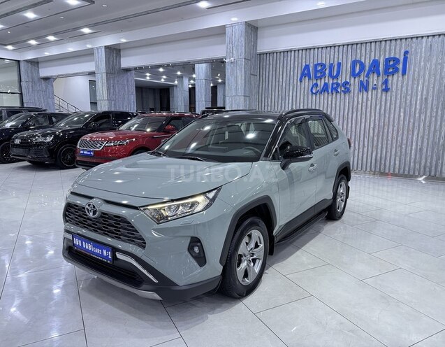 Toyota RAV4-1