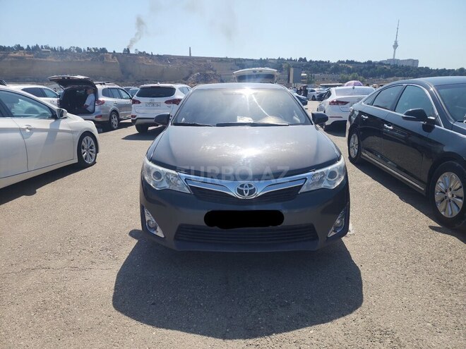 Toyota Camry 2012, 248,966 km - 2.5 l - Bakı