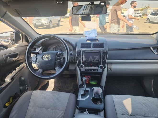Toyota Camry 2012, 248,966 km - 2.5 l - Bakı