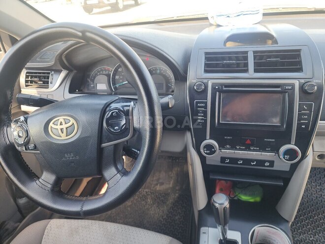 Toyota Camry 2012, 248,966 km - 2.5 l - Bakı