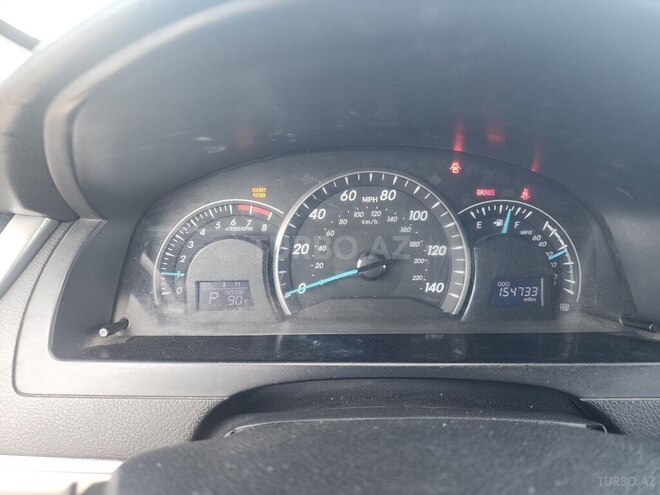 Toyota Camry 2012, 248,966 km - 2.5 l - Bakı