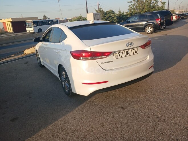 Hyundai Elantra 2016, 60,000 km - 2.0 л - Bakı