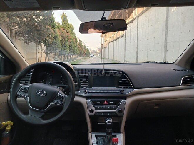 Hyundai Elantra 2016, 60,000 km - 2.0 л - Bakı