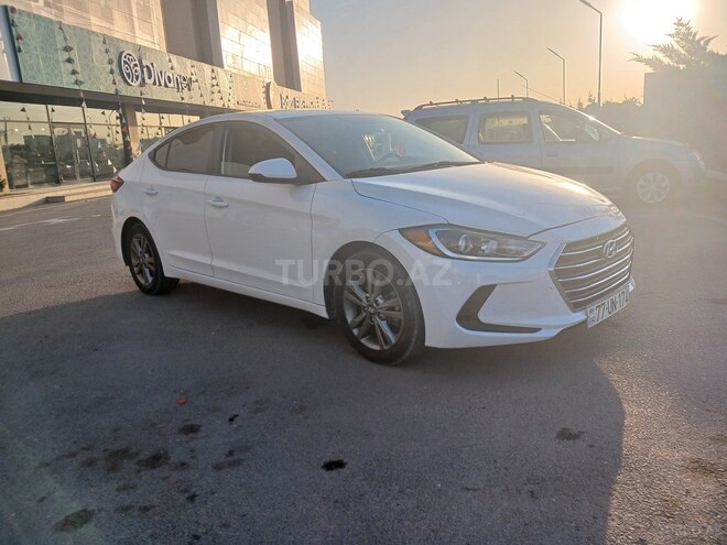 Hyundai Elantra 2016, 60,000 km - 2.0 л - Bakı