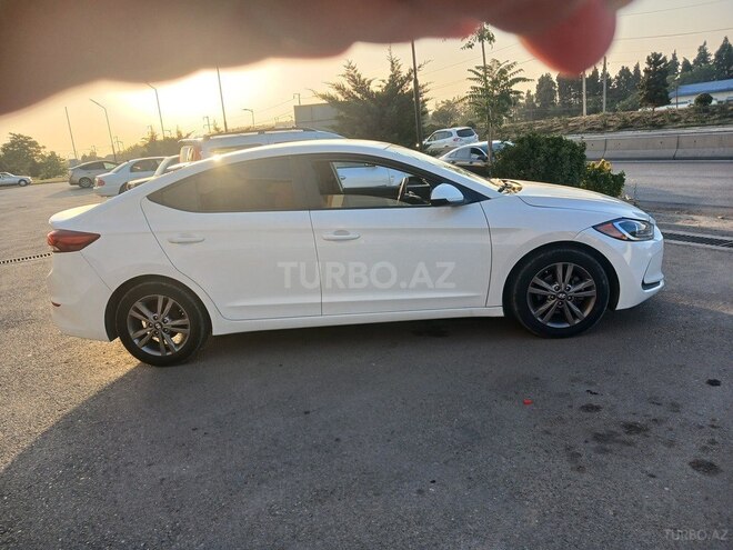 Hyundai Elantra 2016, 60,000 km - 2.0 л - Bakı