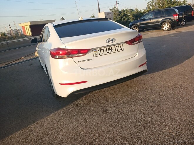 Hyundai Elantra 2016, 60,000 km - 2.0 л - Bakı