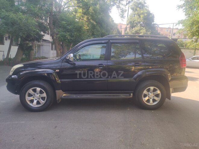 Toyota Land Cruiser Prado 2008, 168,023 km - 2.7 l - Bakı