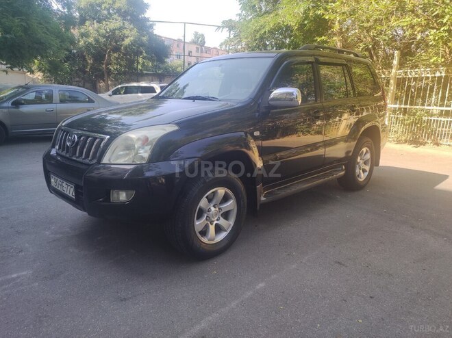 Toyota Land Cruiser Prado 2008, 168,023 km - 2.7 l - Bakı