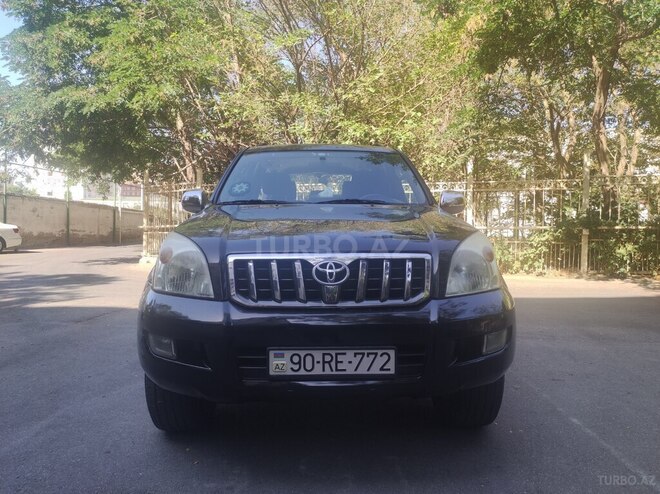Toyota Land Cruiser Prado 2008, 168,023 km - 2.7 l - Bakı