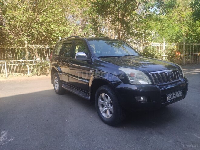 Toyota Land Cruiser Prado 2008, 168,023 km - 2.7 l - Bakı