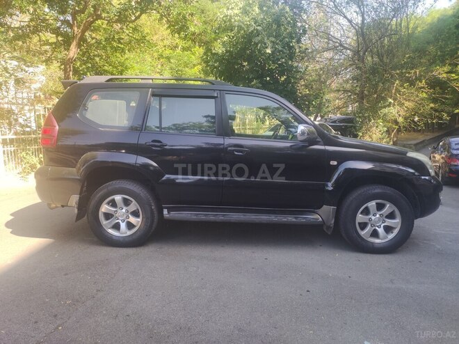 Toyota Land Cruiser Prado 2008, 168,023 km - 2.7 l - Bakı