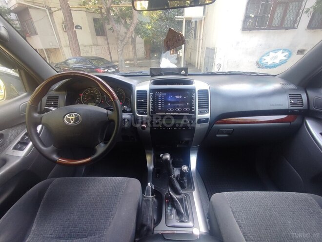 Toyota Land Cruiser Prado 2008, 168,023 km - 2.7 l - Bakı