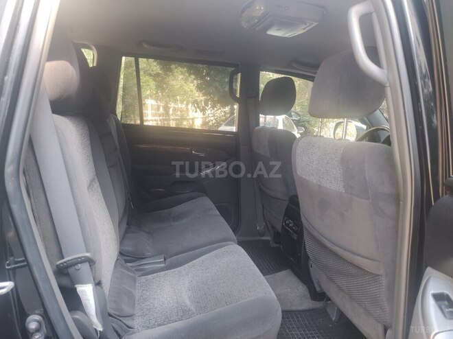 Toyota Land Cruiser Prado 2008, 168,023 km - 2.7 l - Bakı