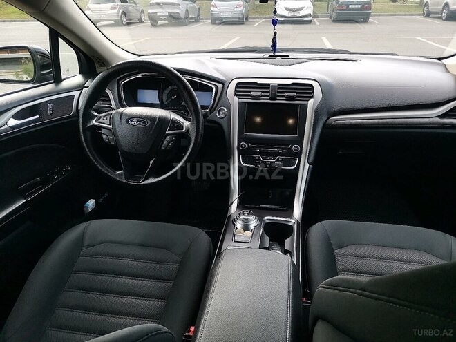 Ford Fusion (North America) 2017, 147,000 km - 1.5 l - Bakı