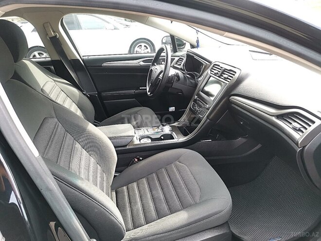 Ford Fusion (North America) 2017, 147,000 km - 1.5 l - Bakı