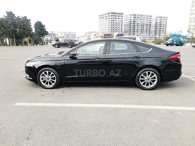 Ford Fusion (North America) 2017, 147,000 km - 1.5 l - Bakı
