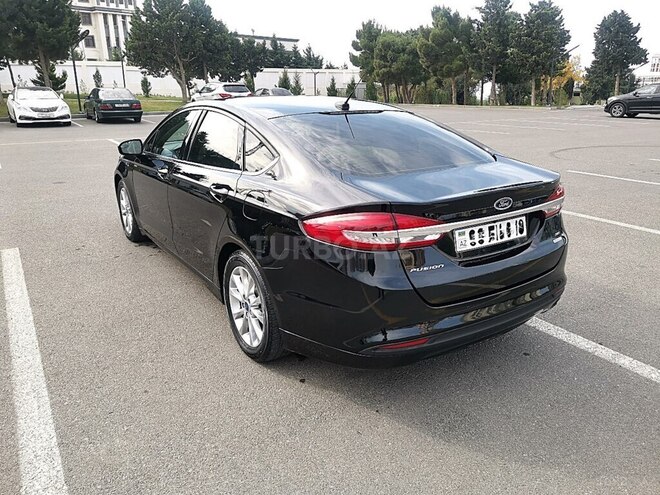 Ford Fusion (North America) 2017, 147,000 km - 1.5 l - Bakı