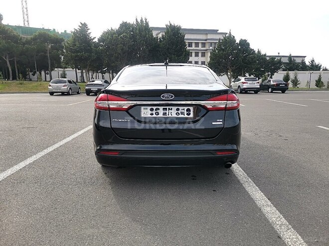 Ford Fusion (North America) 2017, 147,000 km - 1.5 l - Bakı