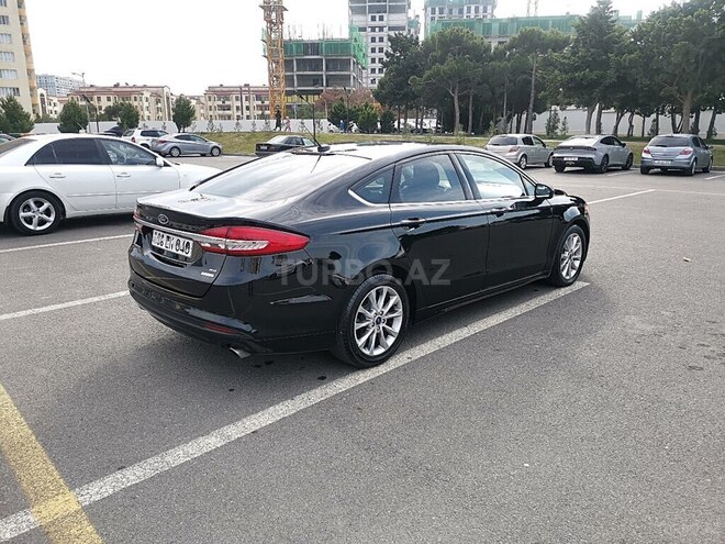 Ford Fusion (North America) 2017, 147,000 km - 1.5 l - Bakı