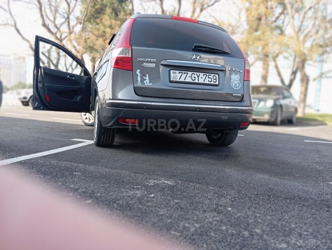 Hyundai i30 2008, 258,000 km - 1.6 l - Bakı