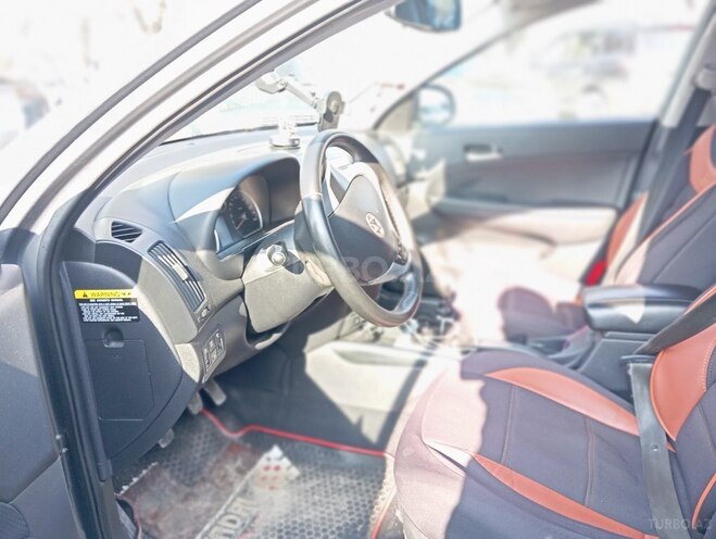 Hyundai i30 2008, 258,000 km - 1.6 l - Bakı