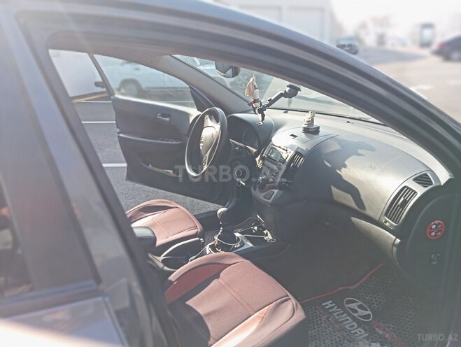 Hyundai i30 2008, 258,000 km - 1.6 l - Bakı